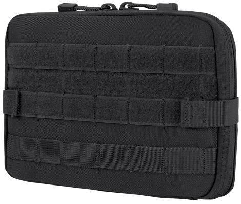 銃*地様 未開封【TTGD】TORTOISE POUCH【BLACK】 High Speed Gear Triple Pistol TACO Adaptable Belt Mount