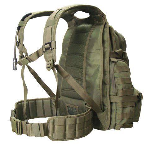 Condor Urban Go Pack | LA Police Gear