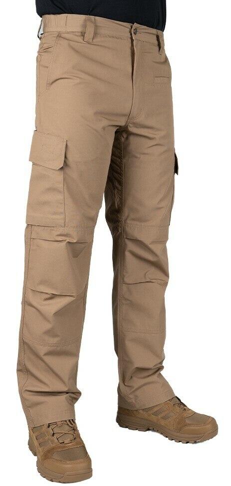 LA Police Gear Men's Urban Ops Tactical Pants