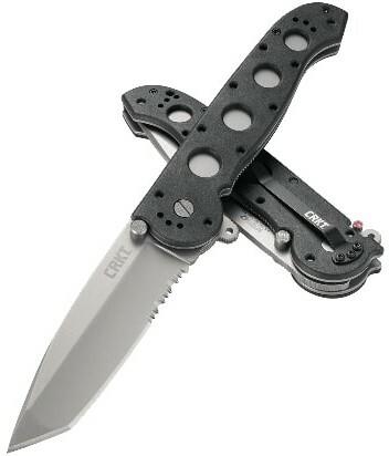 Columbia River Knife & Tool M16 Big Dogs Knife