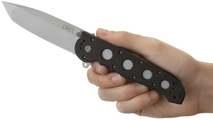 Columbia River Knife & Tool M16 Big Dogs Knife