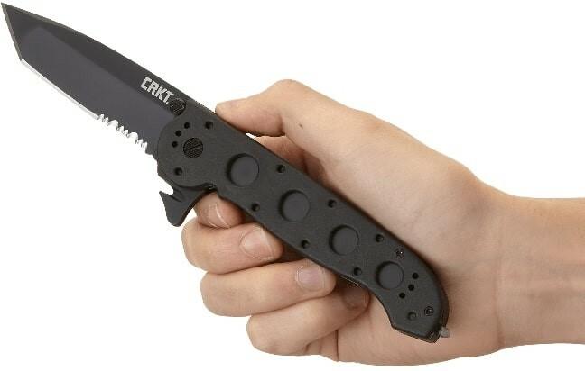 Columbia River Knife & Tool Law Enforcement Tanto Knife
