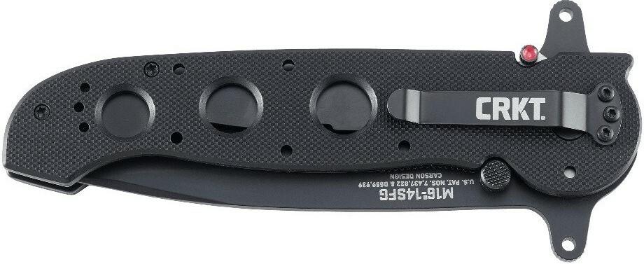 Columbia River Knife & Tool M21-14 Special Forces Veff Folding Knife