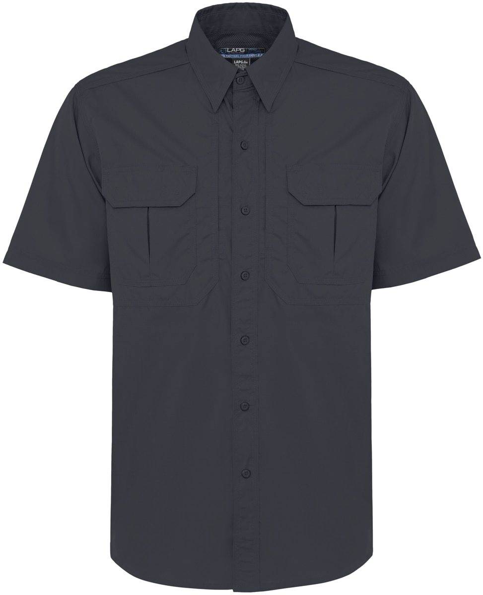 【2plan】Basic pocket shirt The Pockets Tee - Cool Shirtz