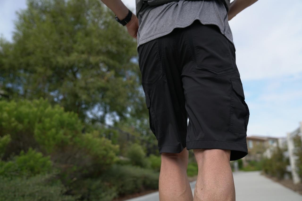 LA Police Gear Vapor EDC Wicking Shorts