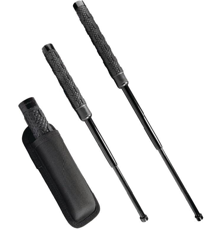 Smith & Wesson Heat Treated Collapsible Batons with Sheath