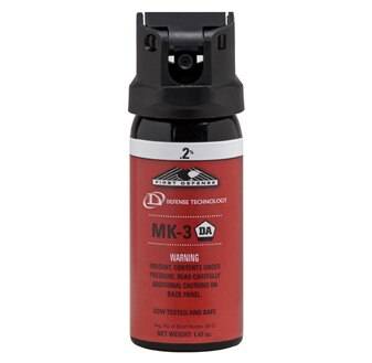 Defense Technology First Defense MK-3 Pepper Spray Aerosol