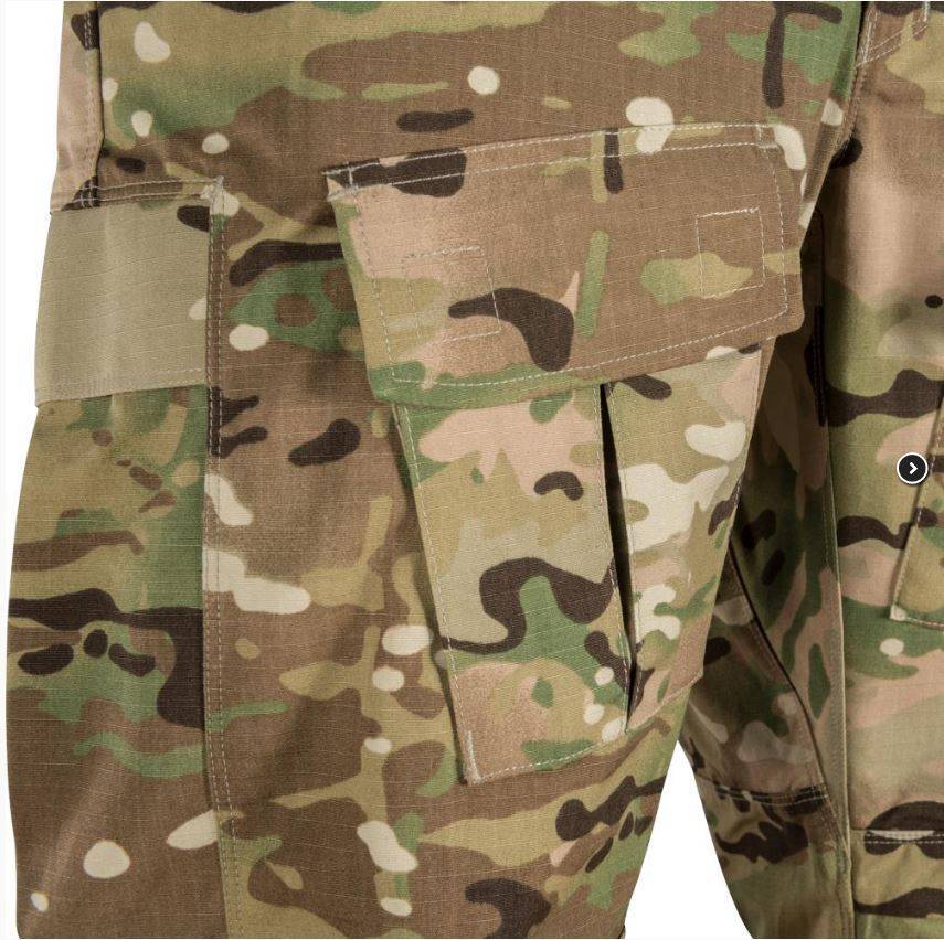 ACLENT！Drost military wide pants Original Dutch Army Trouser Heavy Duty Military Cargo