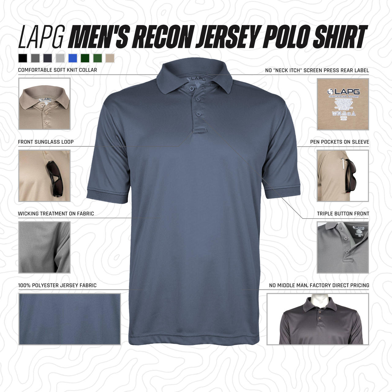 lapg polo