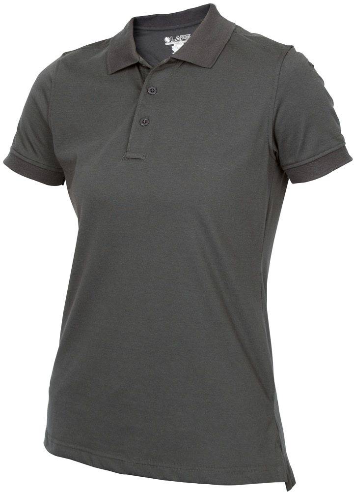 LA Police Gear Women's Operator Tactical Polo