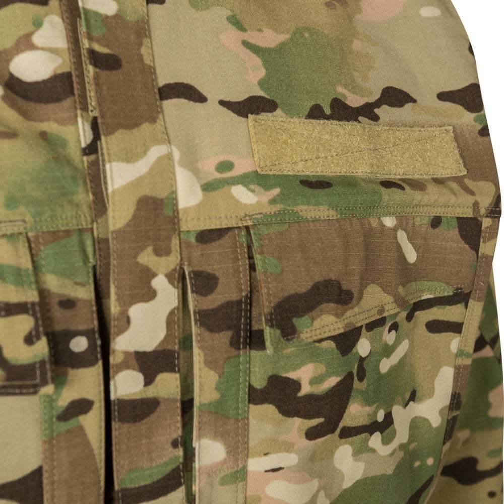 VertX Recon Garrison Long Sleeve Shirt Multicam | LA Police Gear