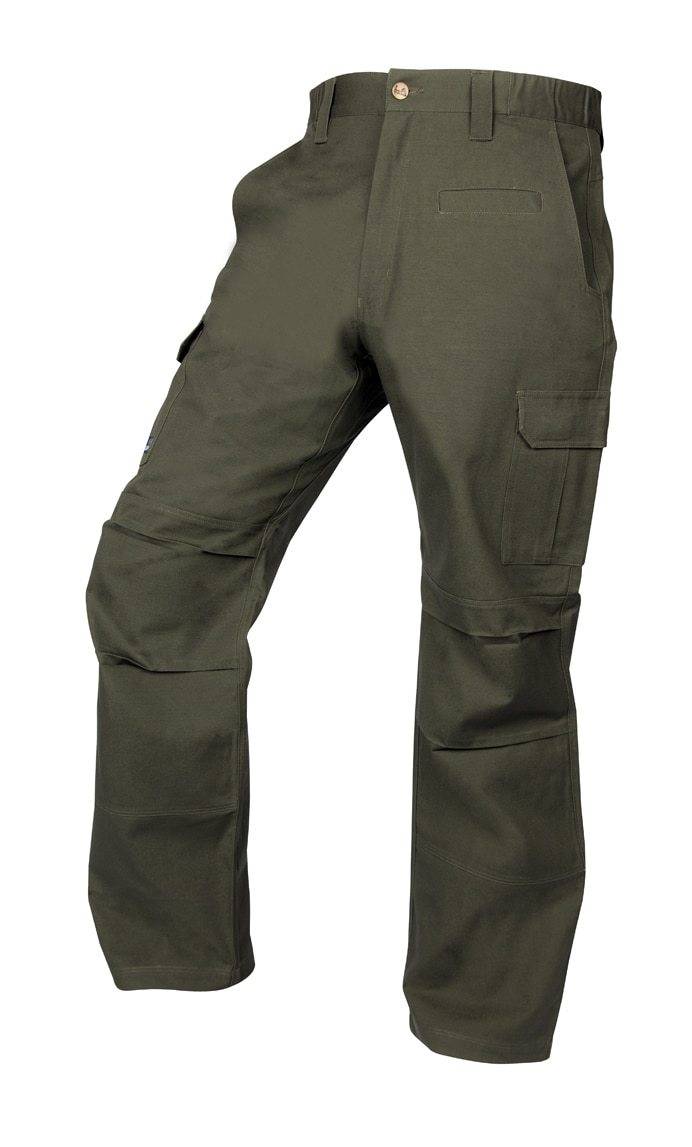 LA Police Gear Men's Urban Recon Duck Canvas Pant