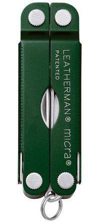 Leatherman Micra Keychain Multi-Tool