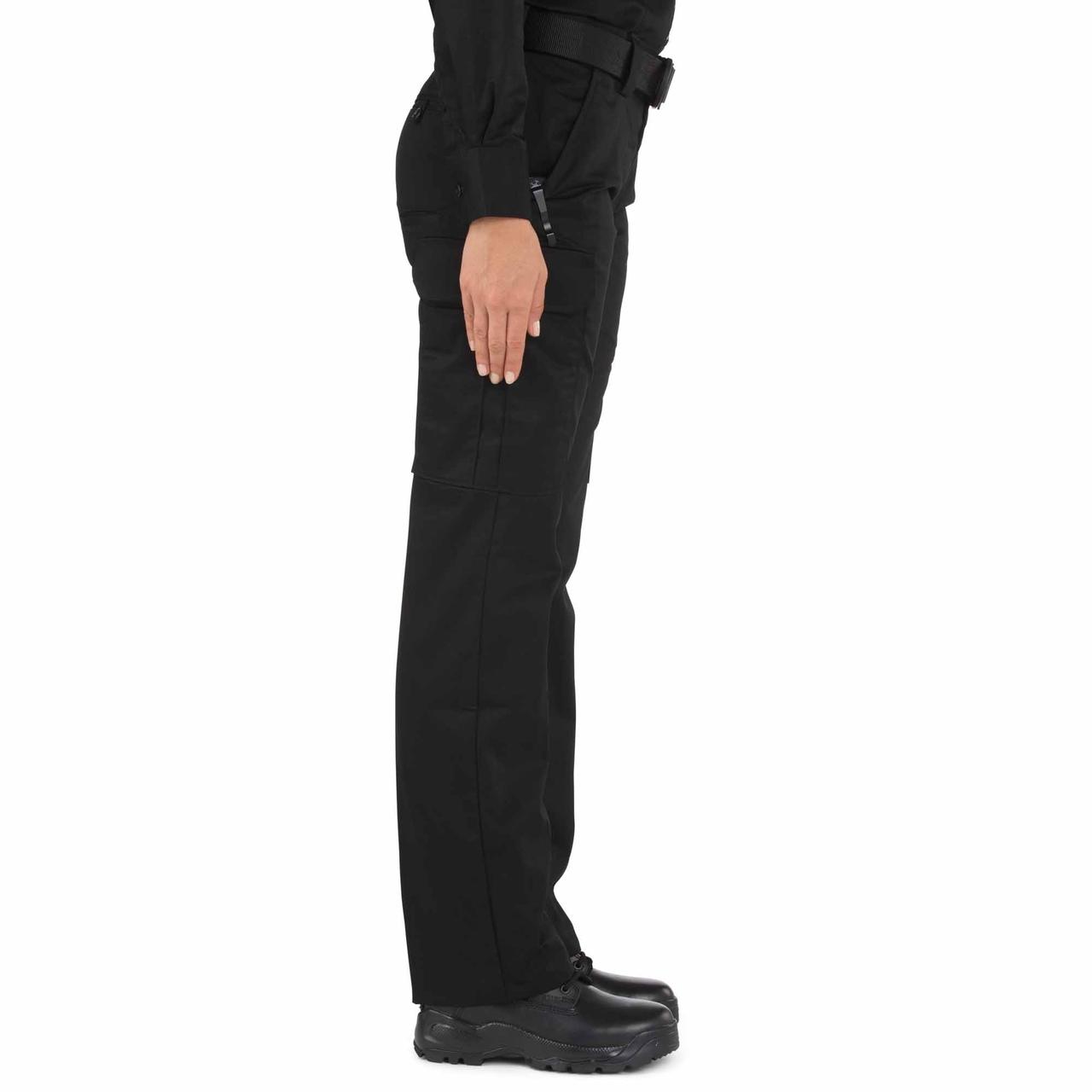 CDCR United Uniform Men's 55% Poly 45% Wool Class A Pants with Braid