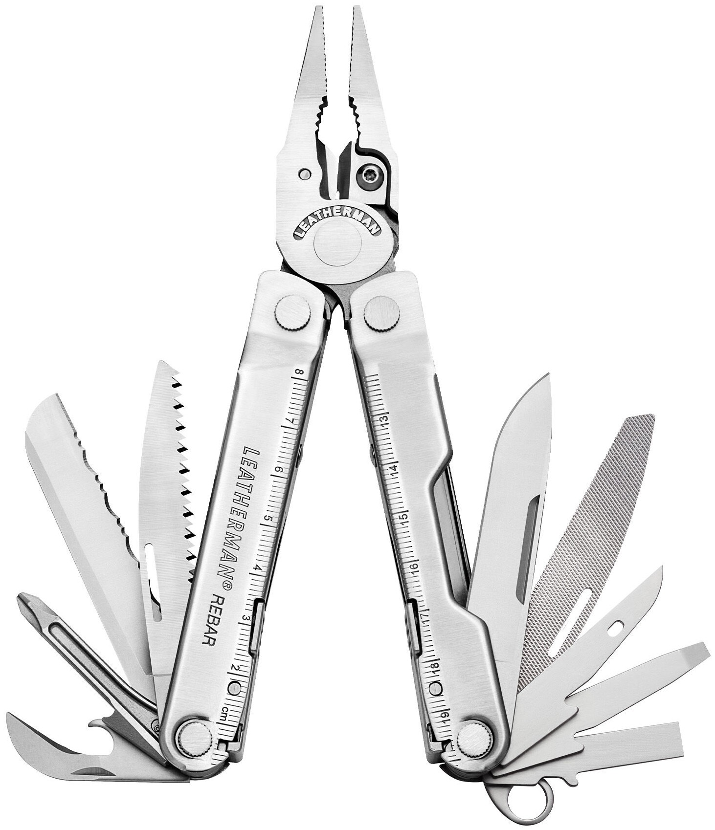 登山用品 LEATHERMAN - leatherman. rebar LEATHERMAN, Rebar Multitool with Premium Replaceable Wire