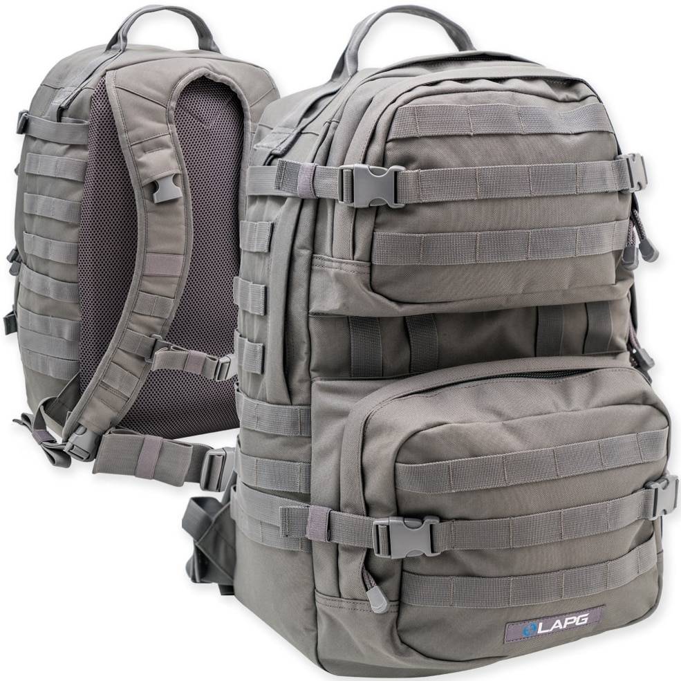3-Day Backpack | Shop Durable Bags from LA Police Gear