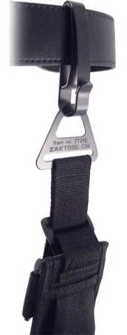 Zak Tool Tactical Belt Clip System