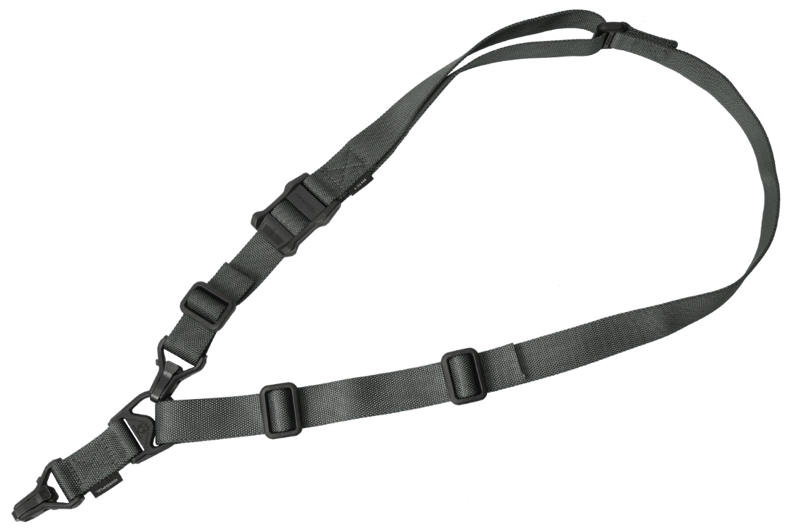 個人装備 MAGPUL MS3 Multi Mission Sling GEN2 BK Magpul MS3 Weapon Sling GEN2
