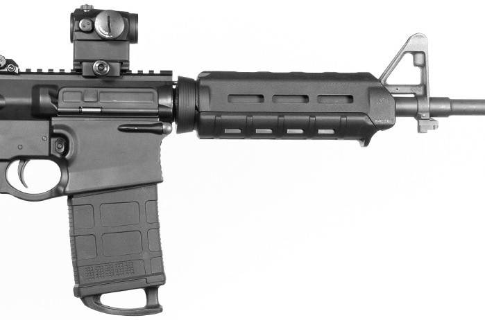 Magpul Carbine-Length AR15/M4 MOE M-LOK Hand Guard