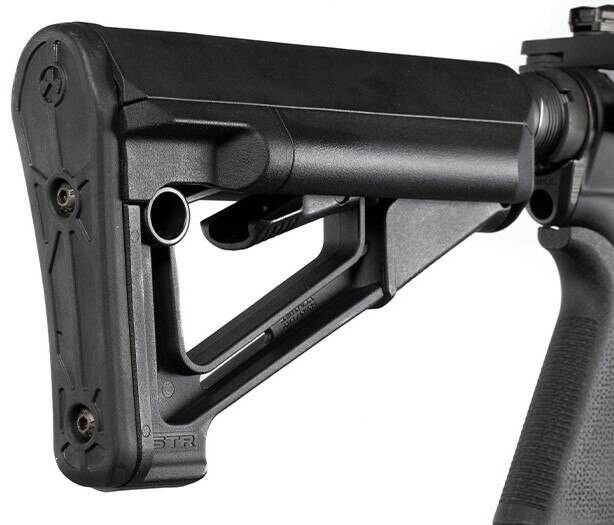 Magpul Commercial-Spec STR Carbine Rifle Stock