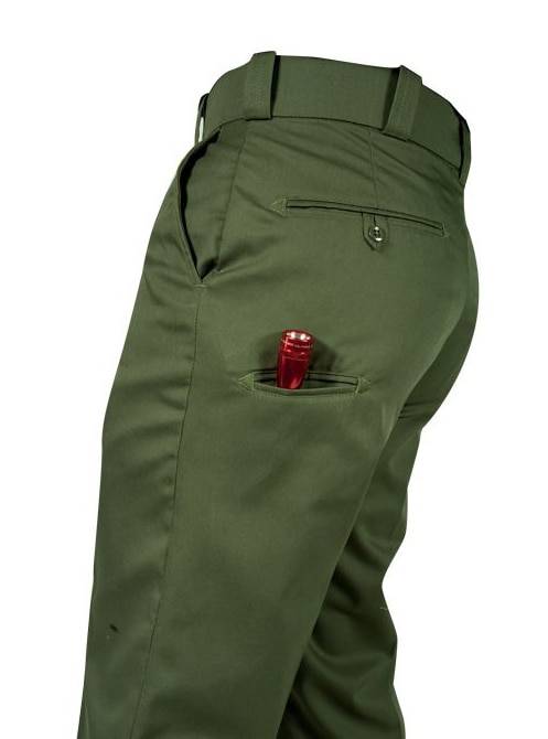 Elbeco L.A. County Sheriffs Class B Trousers for Men