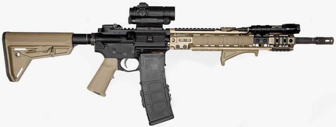 Magpul PMAG 30/40 AR/M4 MagLink Coupler
