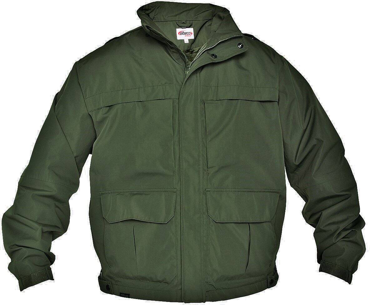 Elbeco SH3209 OD Green Duty Jacket