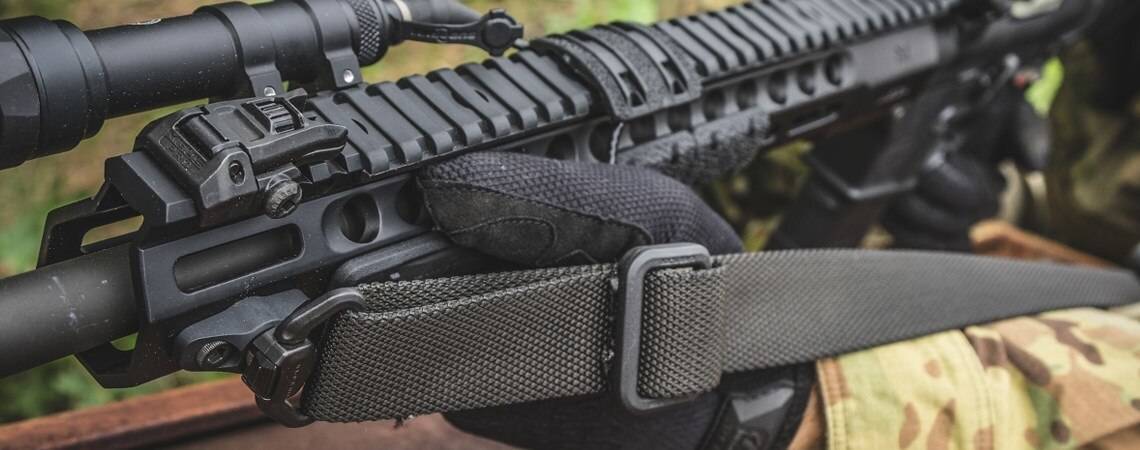 Magpul M-LOK Rifle QD Sling Mount