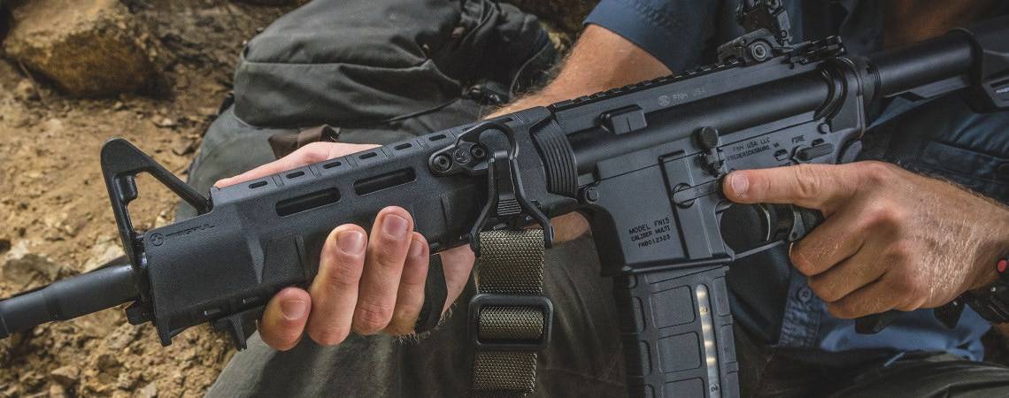 Magpul M-LOK Paraclip Sling Mount