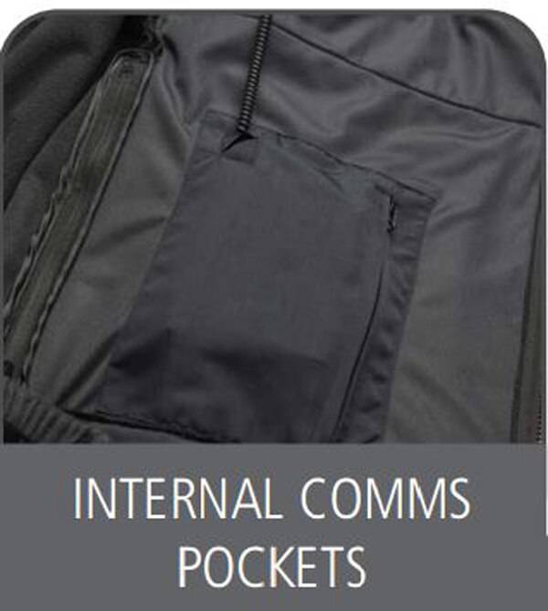 Elbeco Shield Performance Soft Shell Jacket-Black