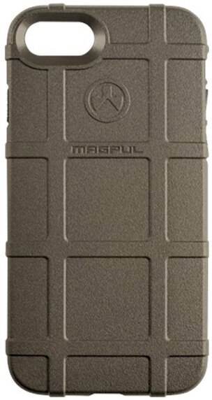 iPhoneアクセサリー MAGPUL FIELD CASE iPhone 7/8 FDE Magpul - iPhone 7/8 & 7/8 Plus Field Case | PTS Steel Shop