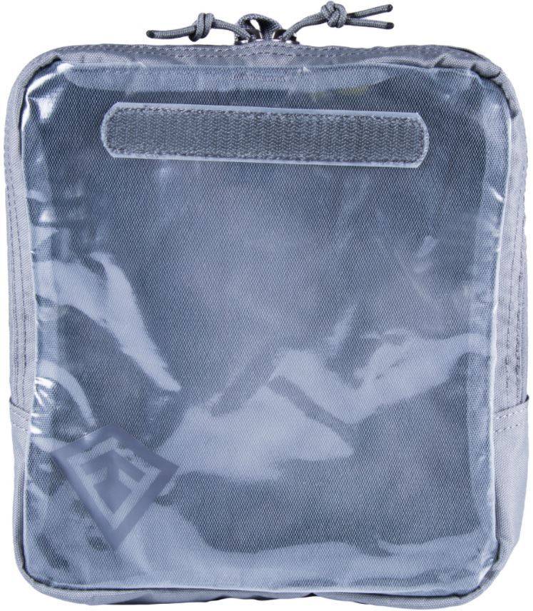 First Tactical 9 x 10 Hook & Loop Pouch 180030
