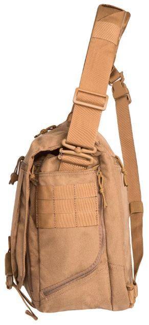 The Ascend Messenger Bag by First Tactical - Gun Carry Reviews