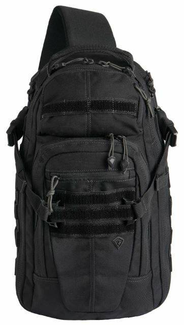 First Tactical Crosshatch Sling Pack 180011