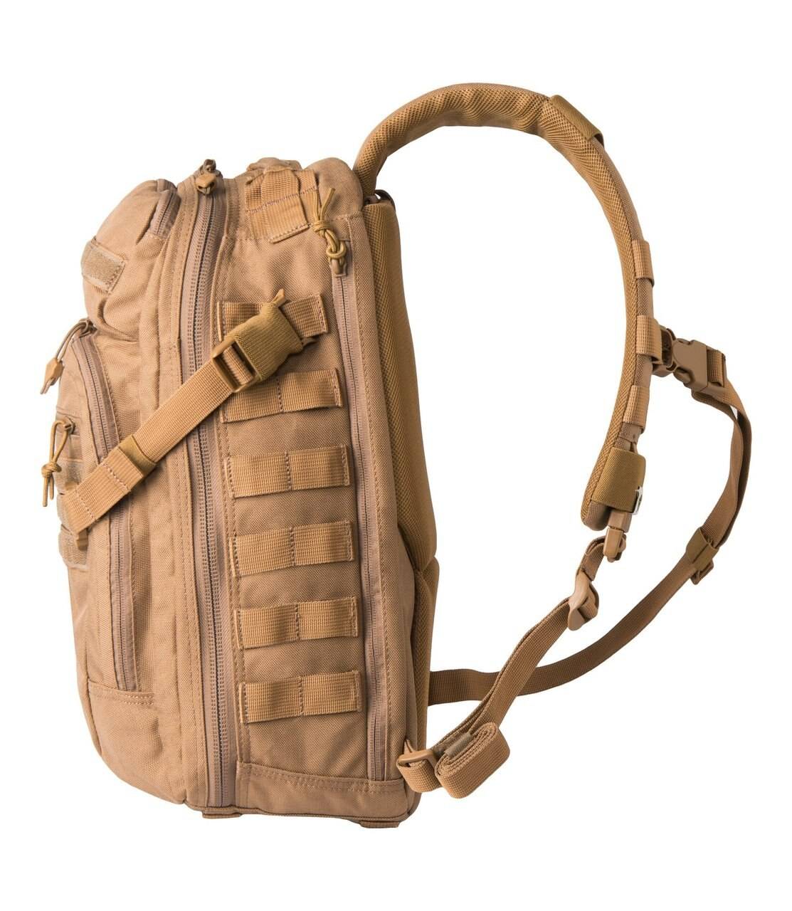 First Tactical Crosshatch Sling Pack 180011