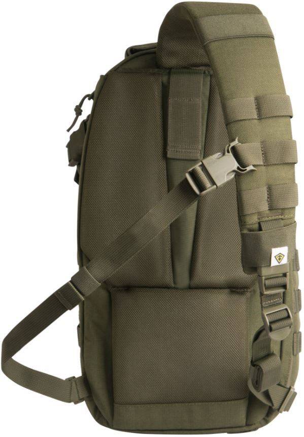 First Tactical Crosshatch Sling Pack 180011