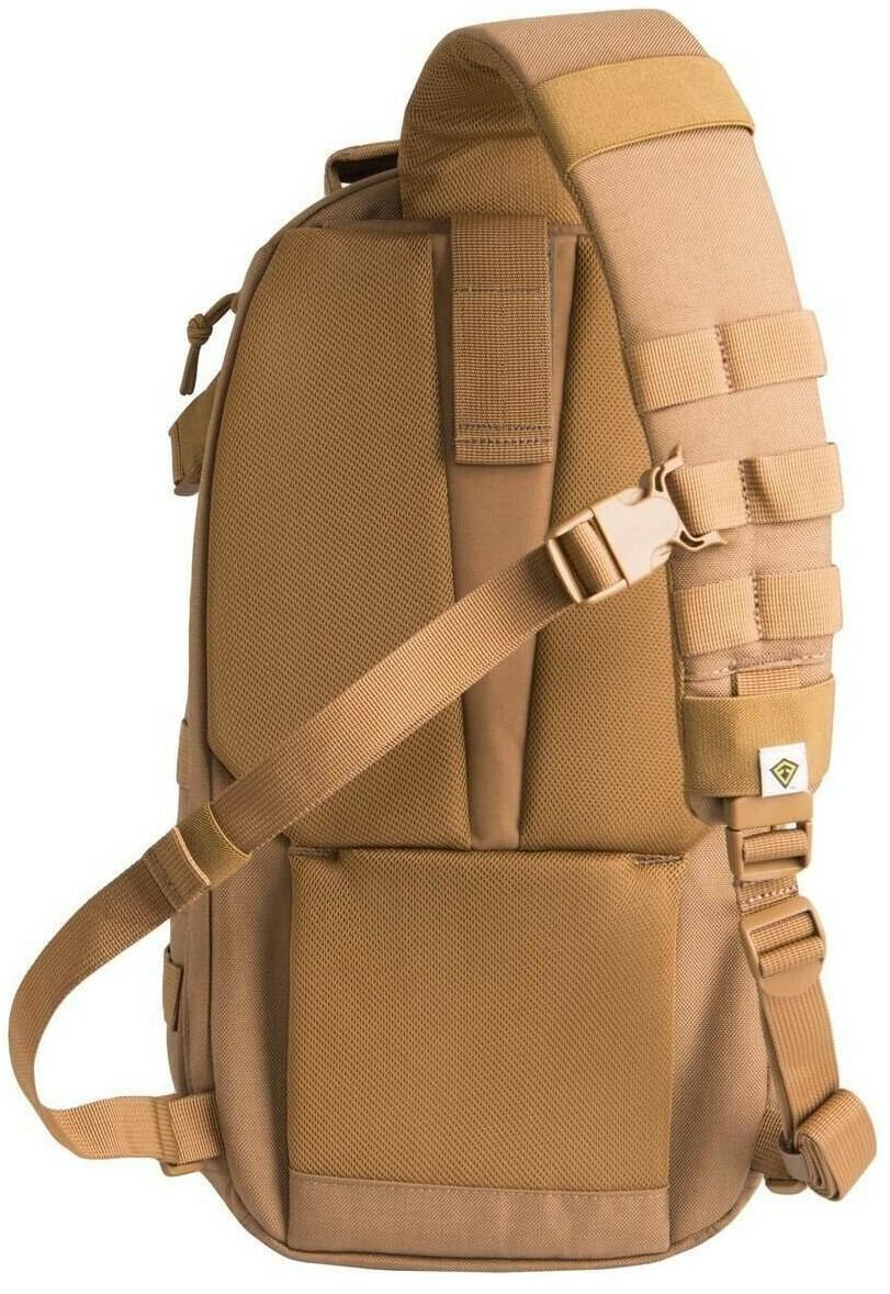 【armarex Tri-Sring Bag / desert khaki】 Tri-Sling Bag – ARMAREX