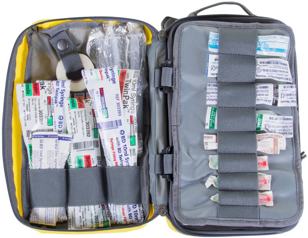 First Tactical Med. Kit 180043