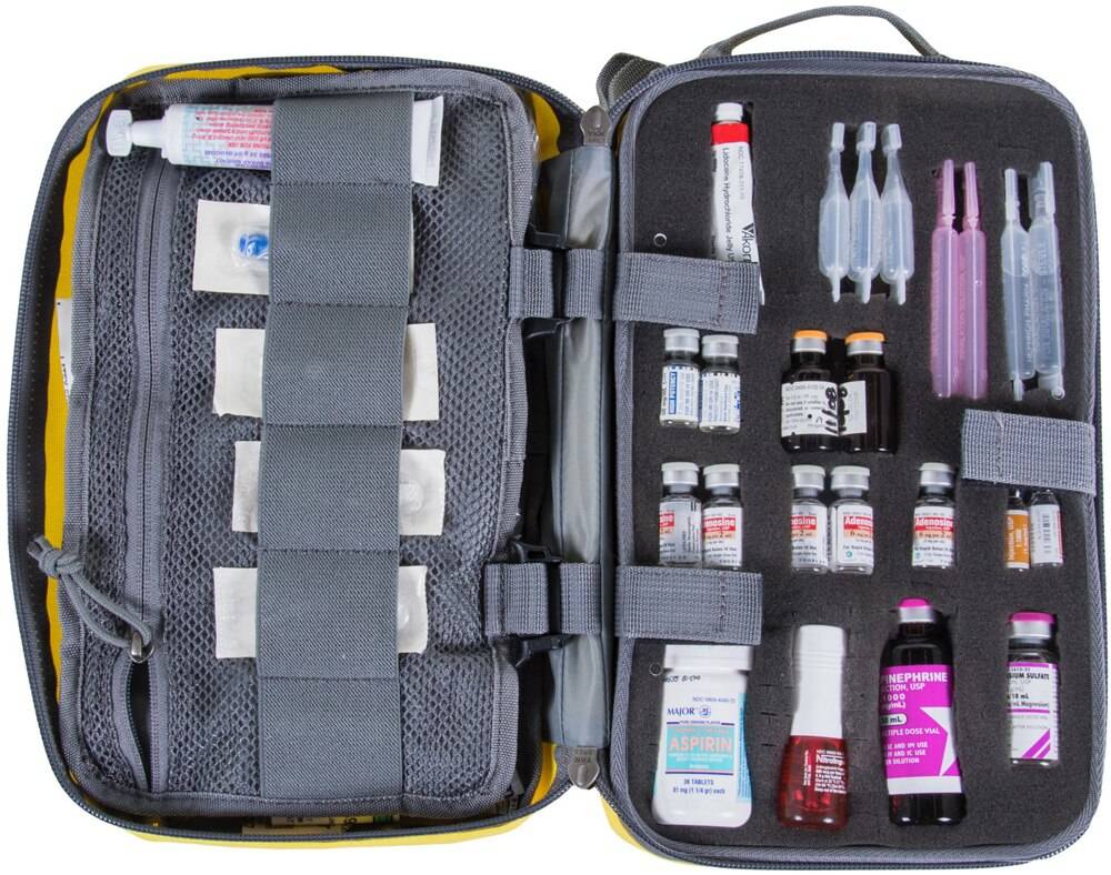First Tactical Med. Kit 180043