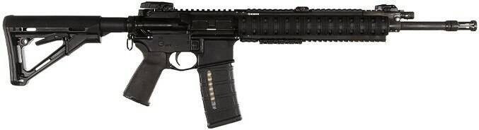 Magpul Commercial-Spec CTR Carbine Rifle Stock