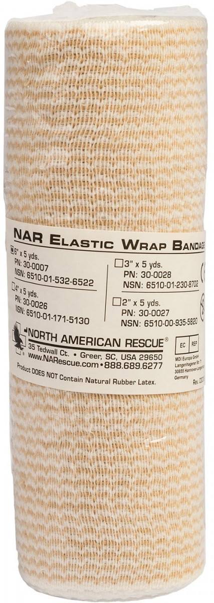 NAR Elastic Wrap Bandages