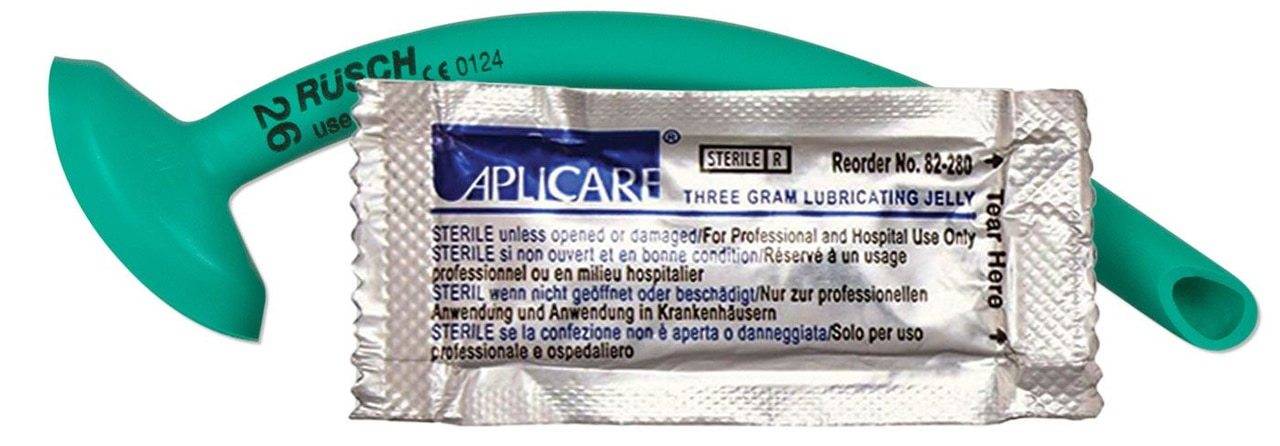 North American Rescue Nasopharyngeal Airway with Lubricant