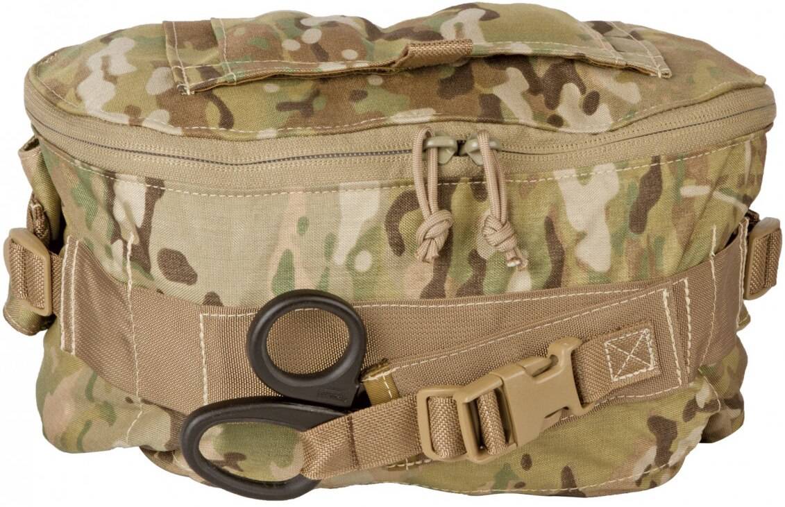 North American Rescueマルチカム メディックポーチ North American