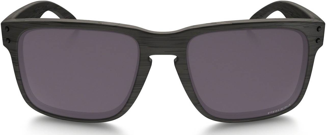 Oakley Holbrook Woodgrain Collection - PRIZM Daily Polarized Lens