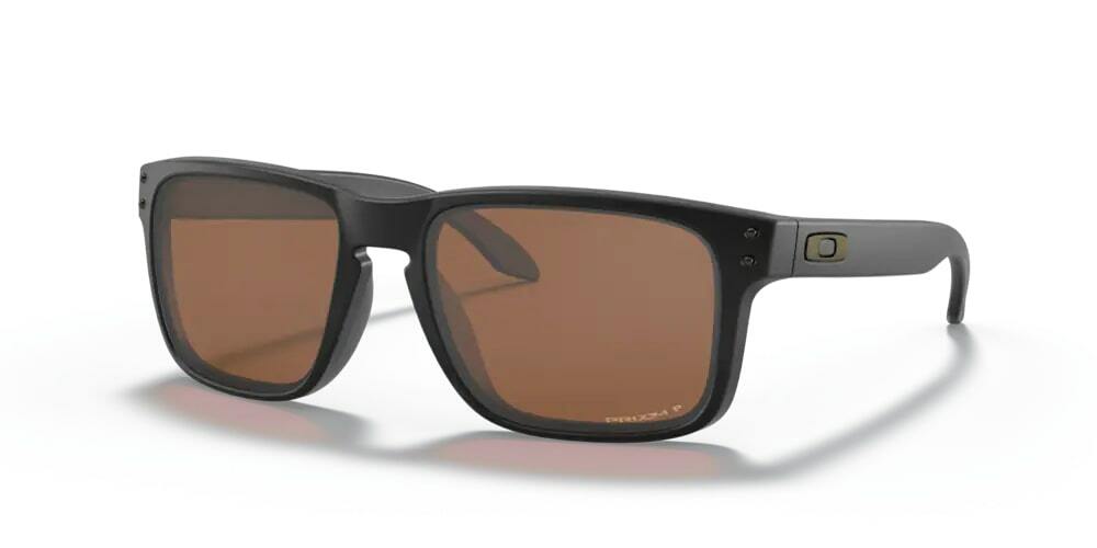 Oakley - 【新品・人気カラー】Oakley Holbrook マットブラック Oakley Holbrook Matte Black Frame - Prizm Black Lens