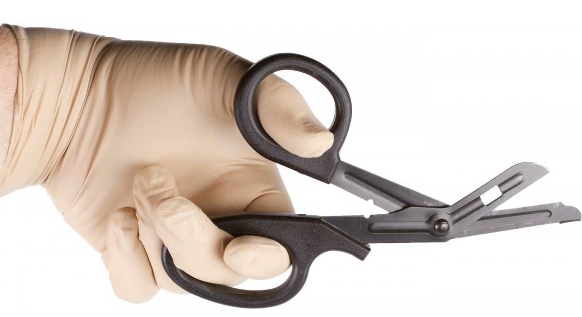 North American Rescue Trauma Shears