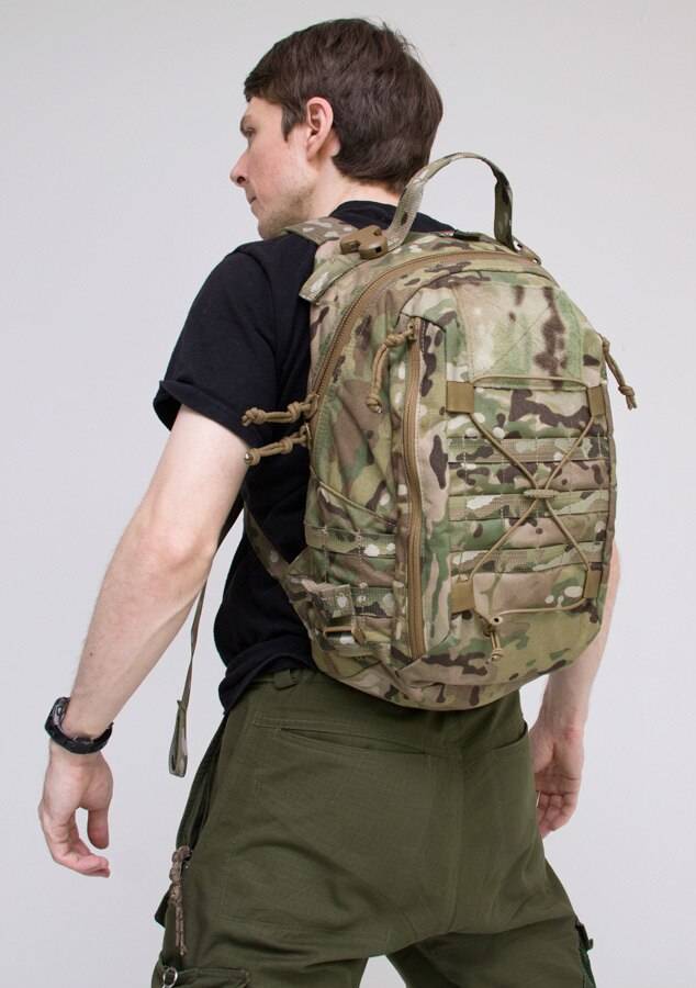 MSM & Tactical Tailor / Adapt Pack-