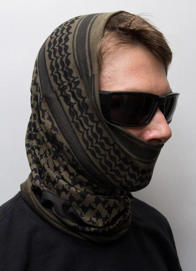 Mil-Spec Monkey Shemagh Multi-Wrap