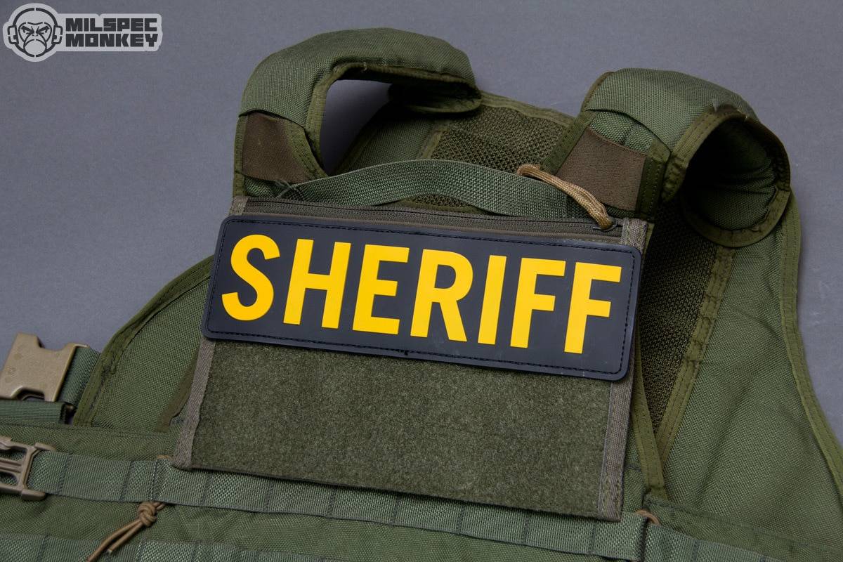 Mil-Spec Monkey Sheriff 10