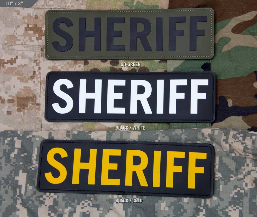 Mil-Spec Monkey Sheriff 10